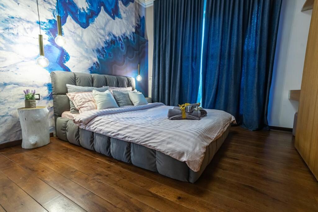 Top Central Design, 2 Bedroom, Ndk, Free Secured Parking Sofia Exterior foto