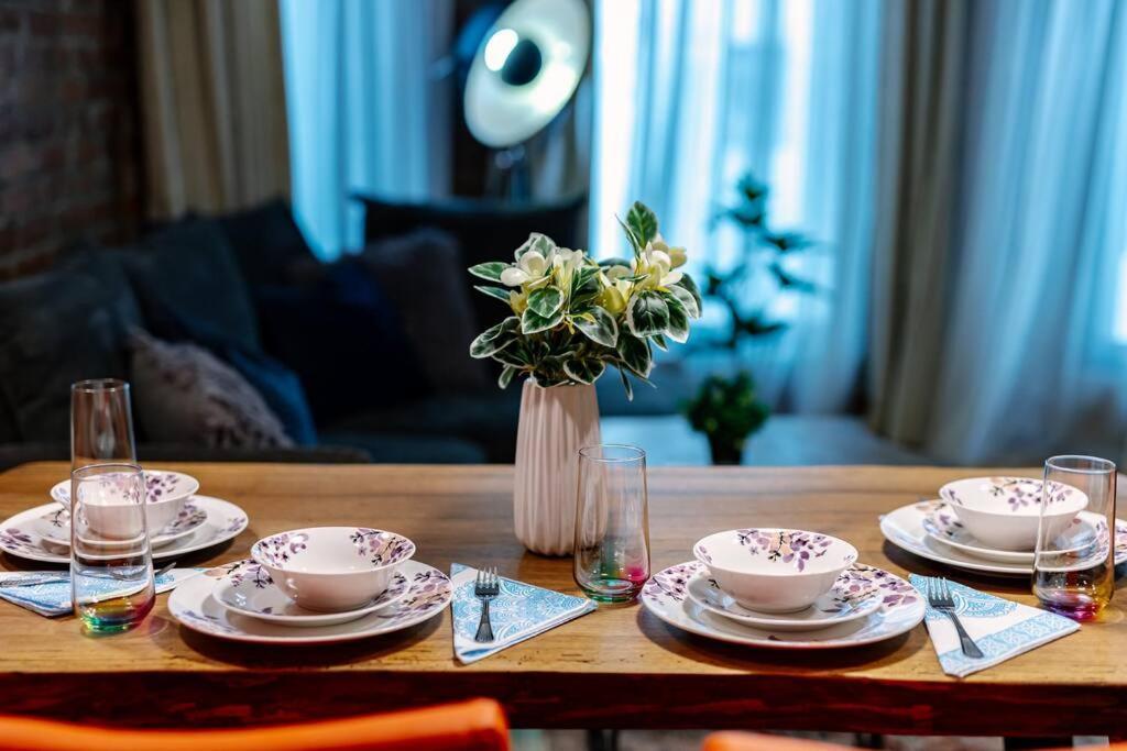 Top Central Design, 2 Bedroom, Ndk, Free Secured Parking Sofia Exterior foto